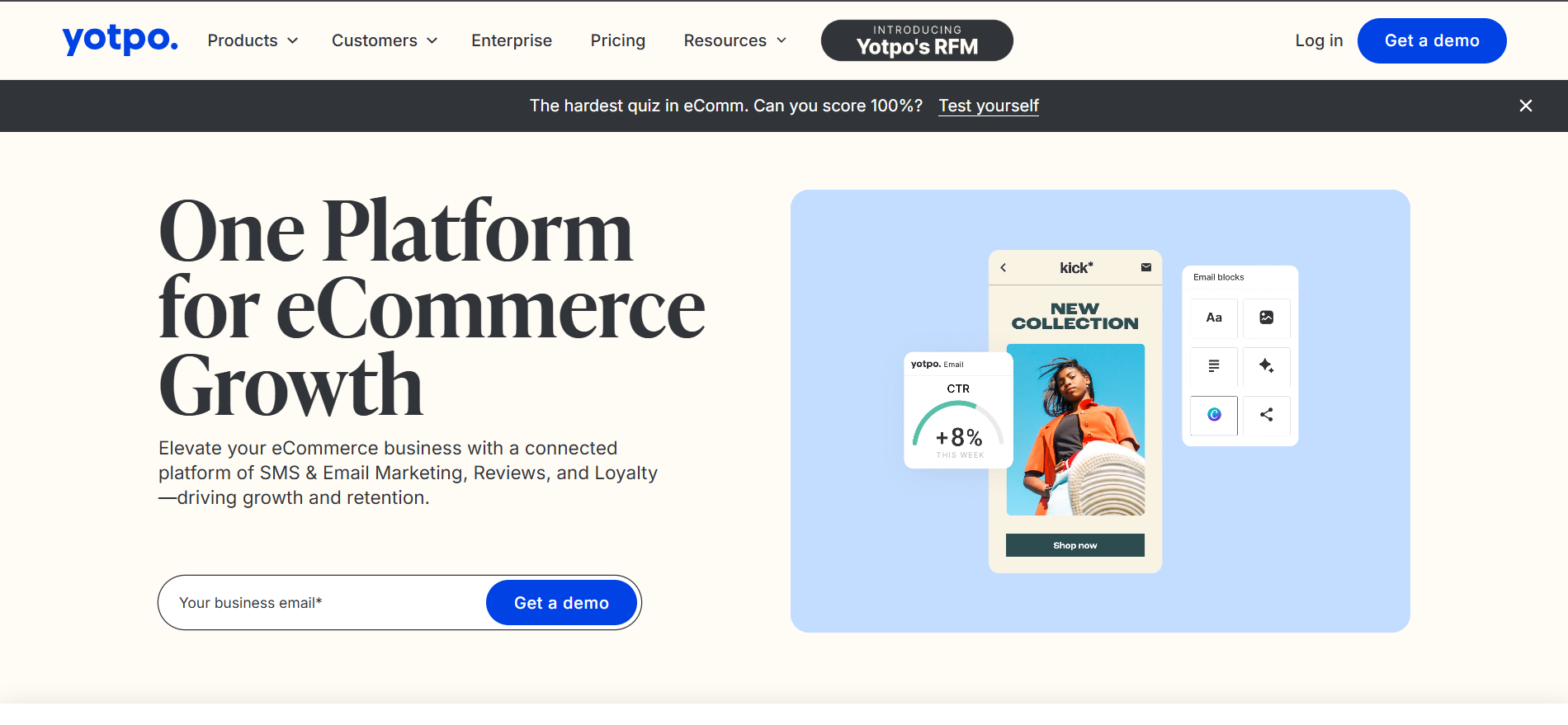 social proof on your homepage