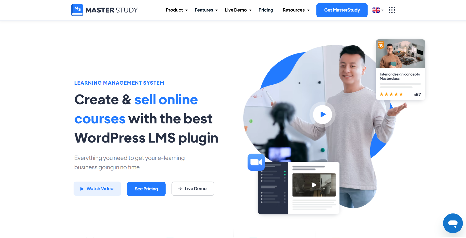 course plugin WordPress