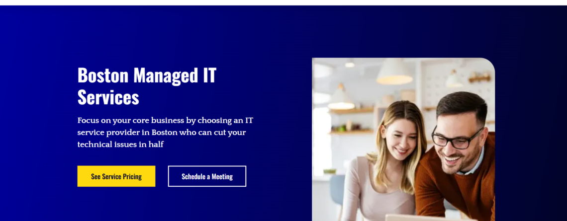 Managed IT services
