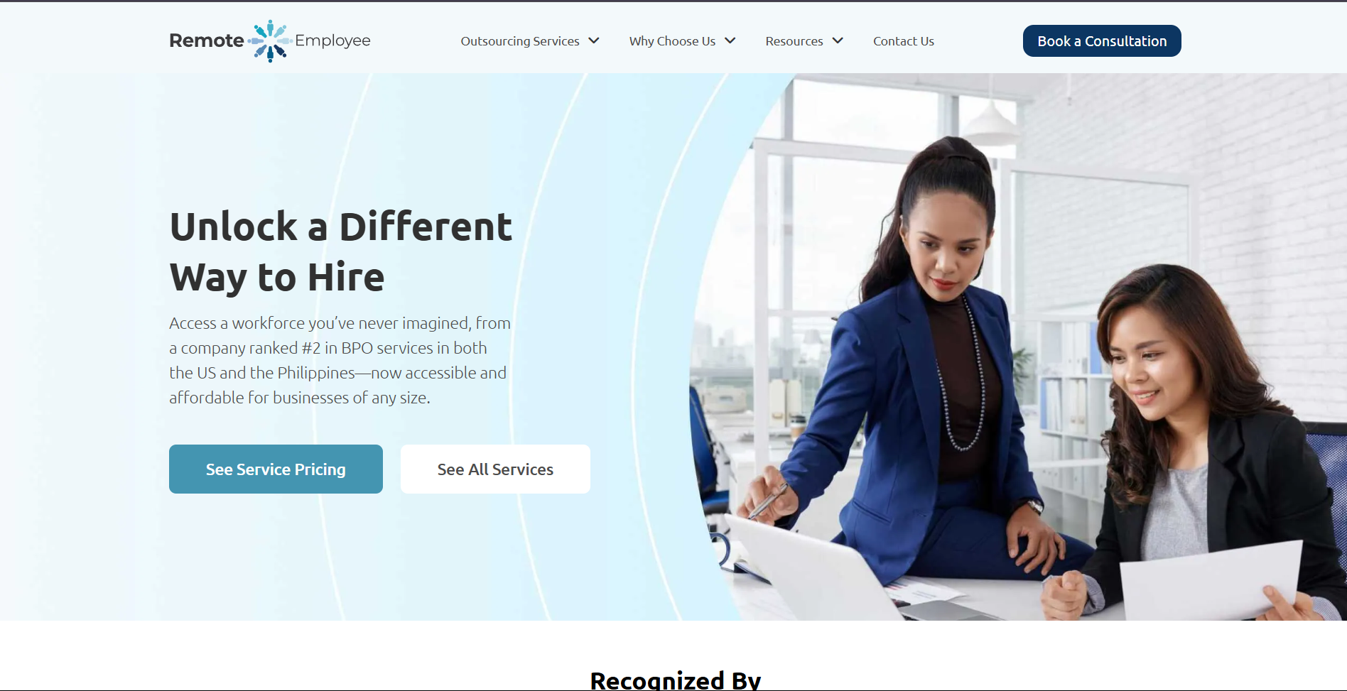 managed IT services for remote workforce security