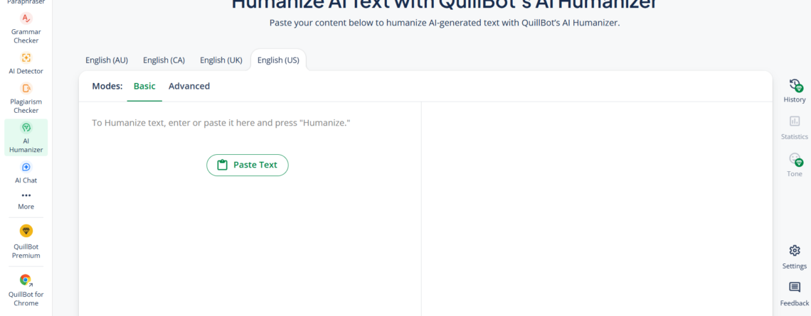 AI humanizer tool
