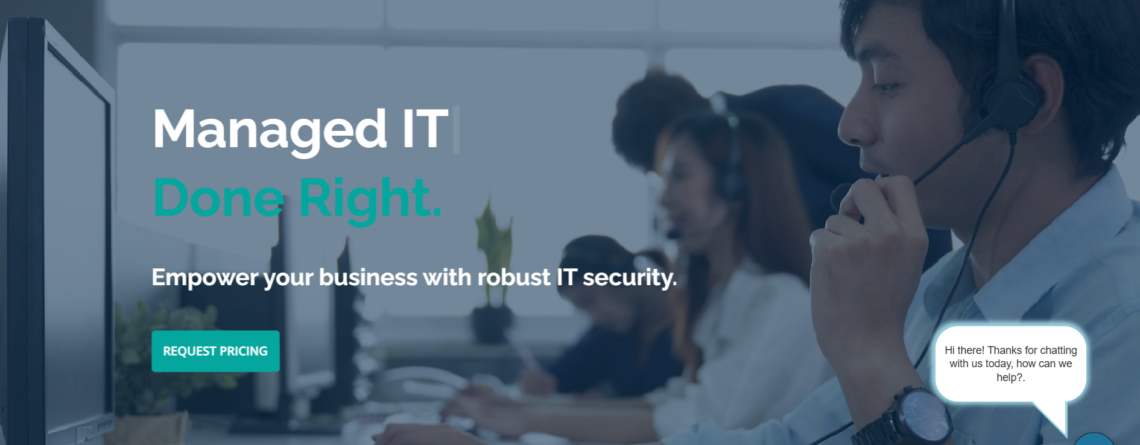 Managed IT Services