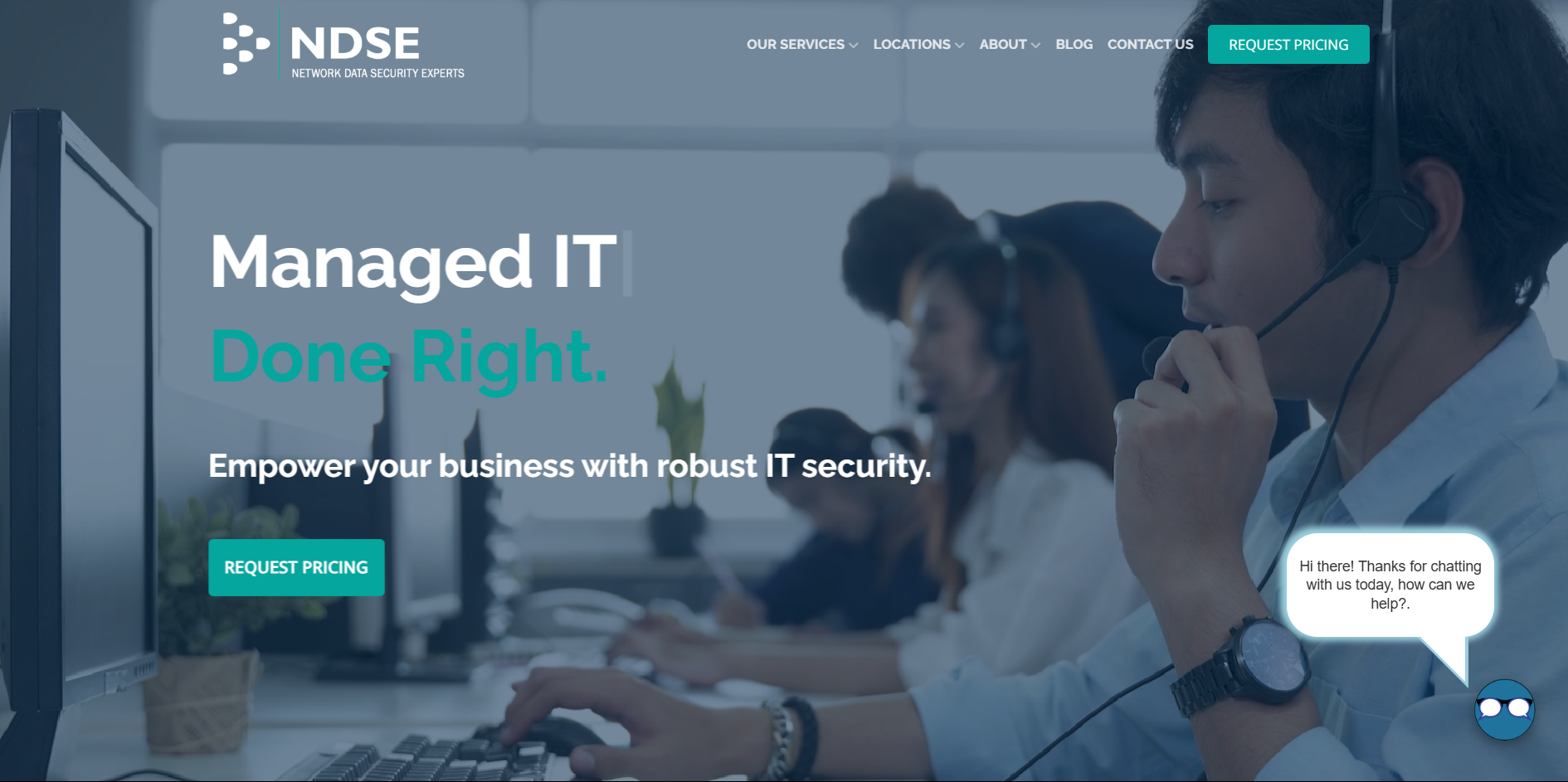 Managed IT Services