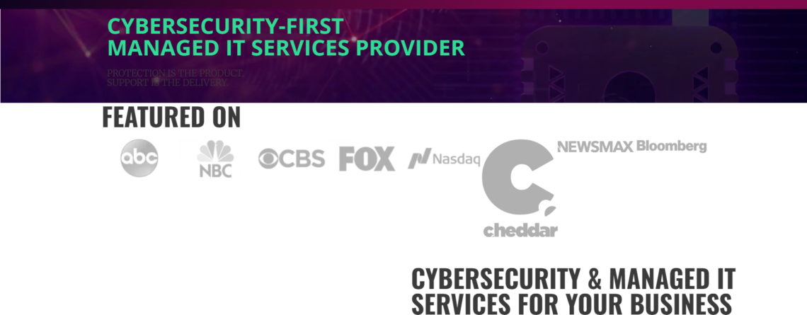 Managed IT services