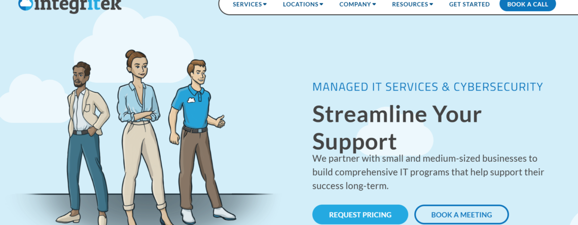 smart managed IT solutions
