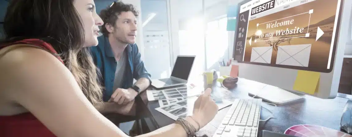 How to build an excellent website: design and code working together