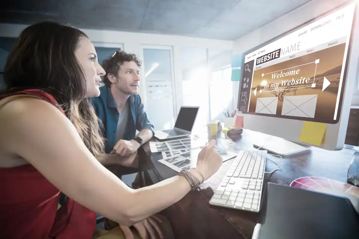 How to build an excellent website: design and code working together
