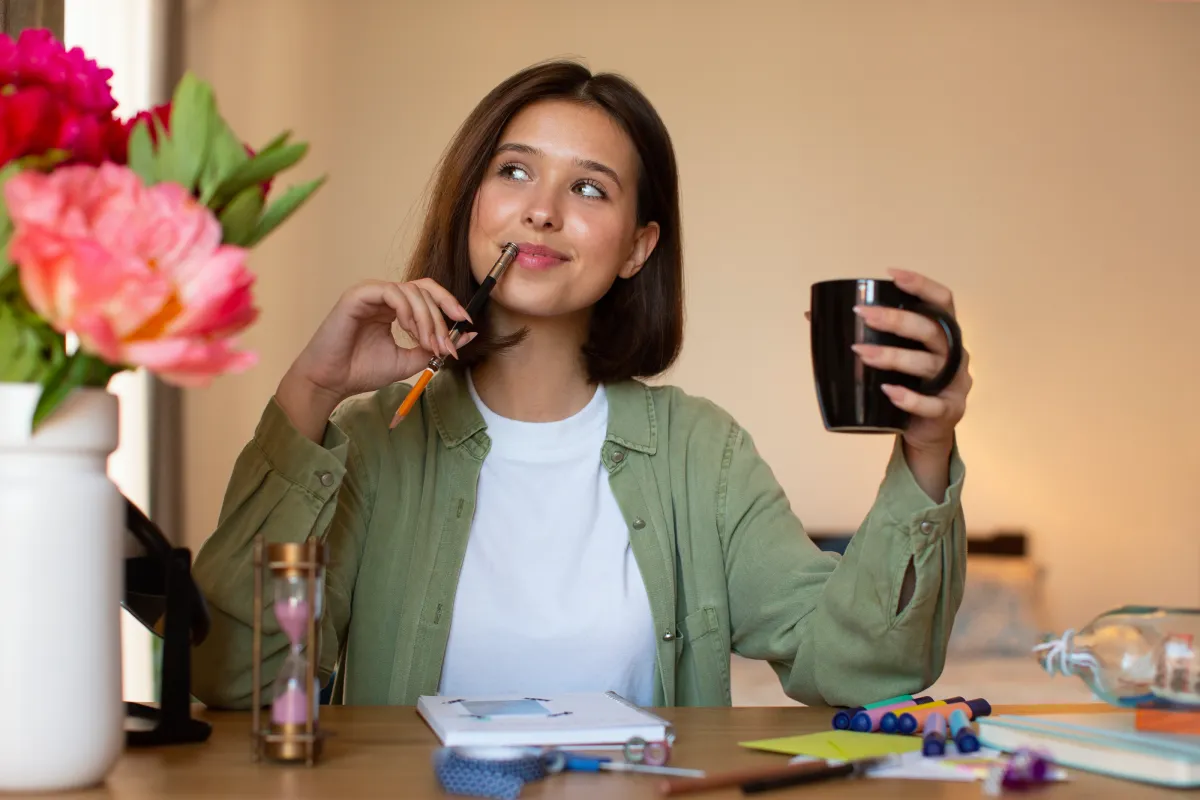 Inspiring Lifelong Learning Through Creativity and Curiosity