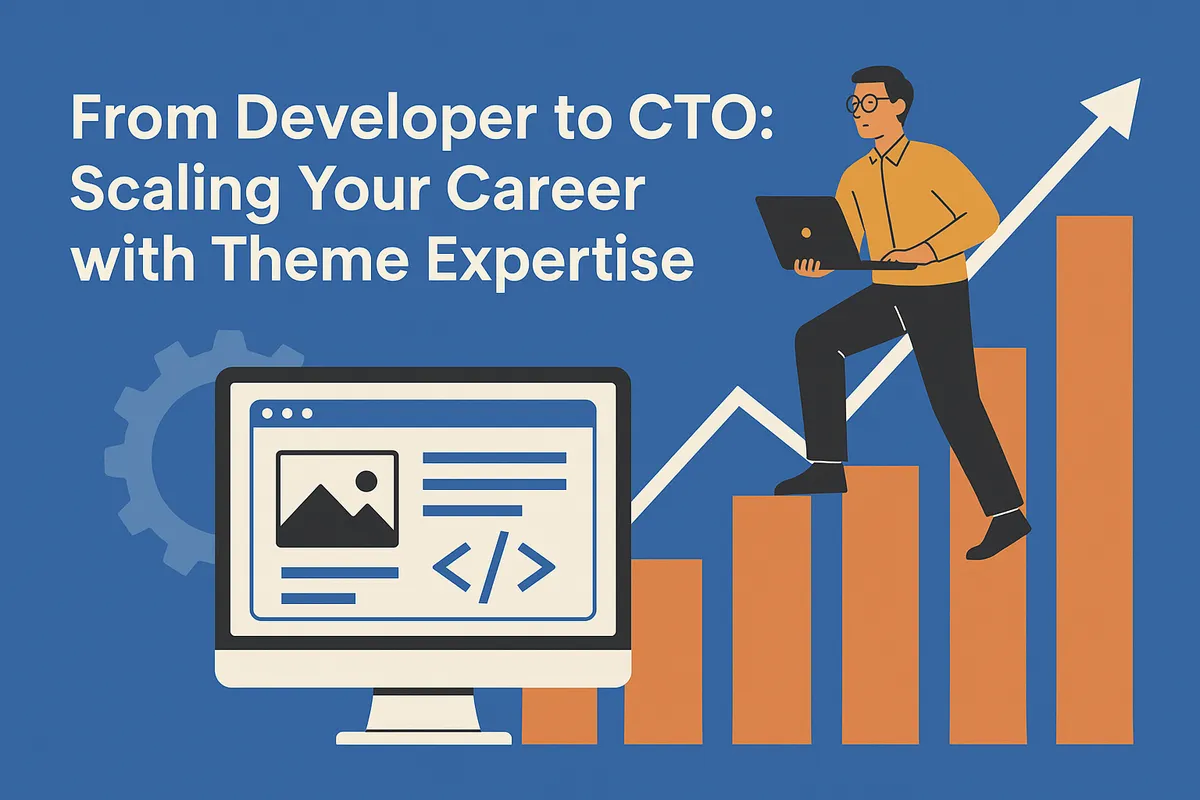 From Developer to CTO