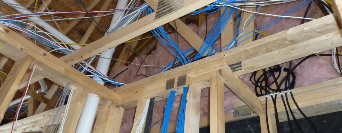 How Much Does It Cost to Wire a 2,000 Sq Ft House?