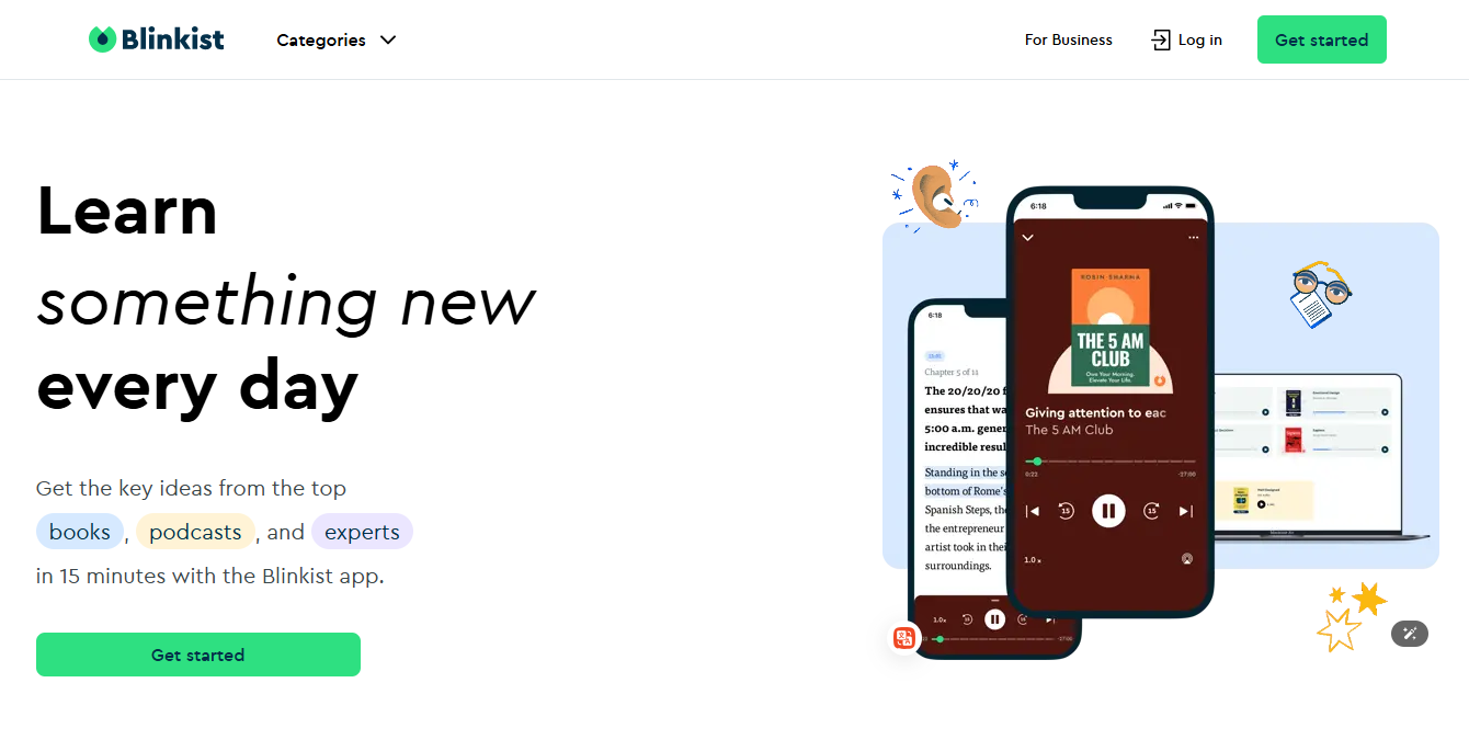 Blinkist