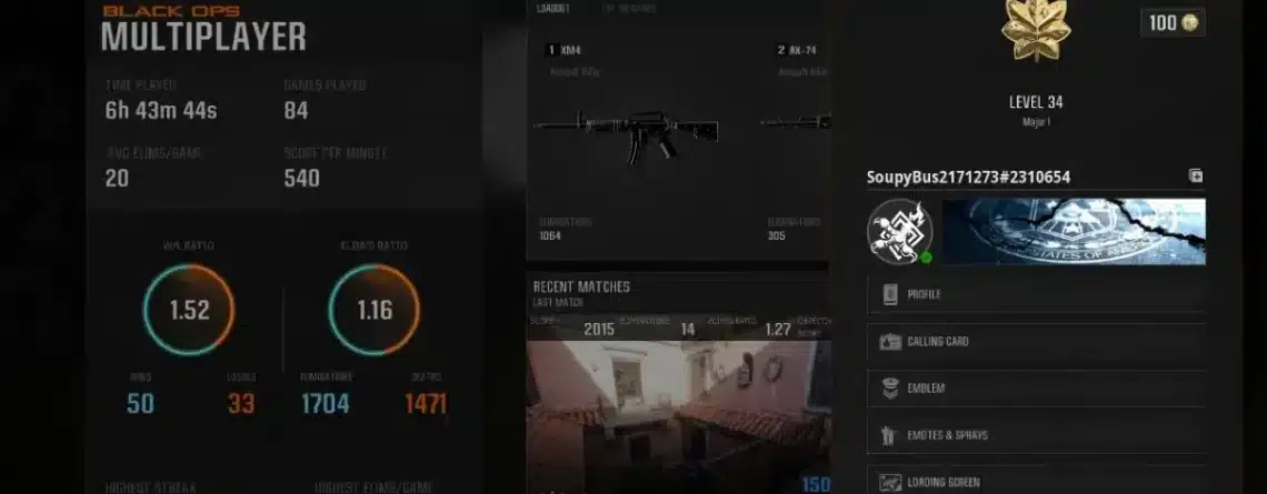 Get a Head Start: Level Up Fast with a BO6 Account