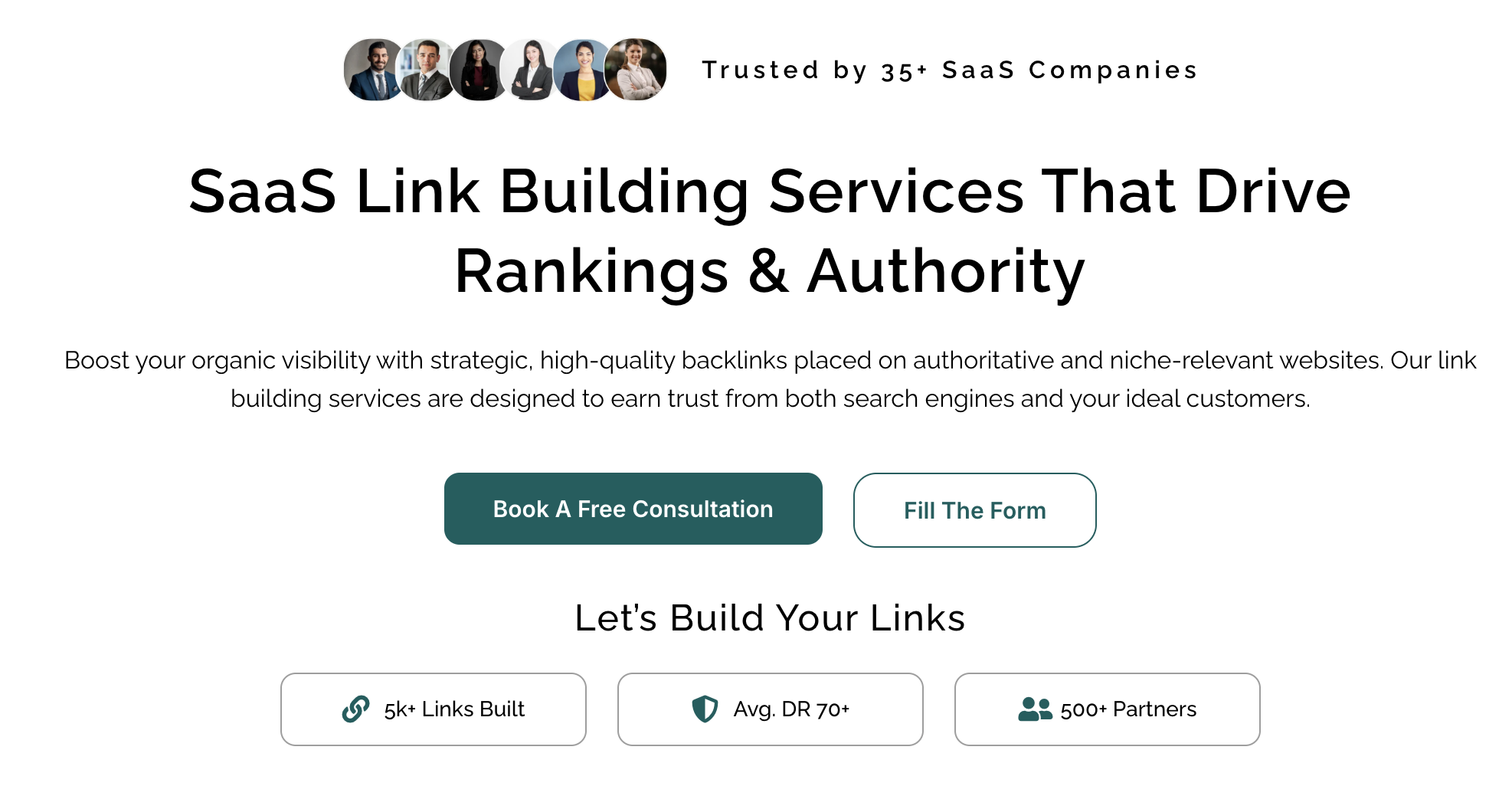 SERP Forge