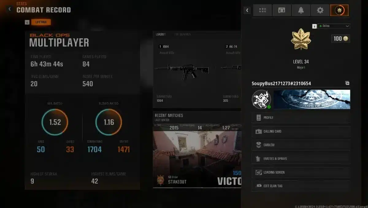 Get a Head Start: Level Up Fast with a BO6 Account