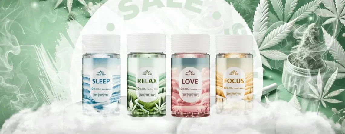 Stop Counting Sheep! This Sleepy Gummy Will Help You Fall Asleep Naturally Without Lying in Bed