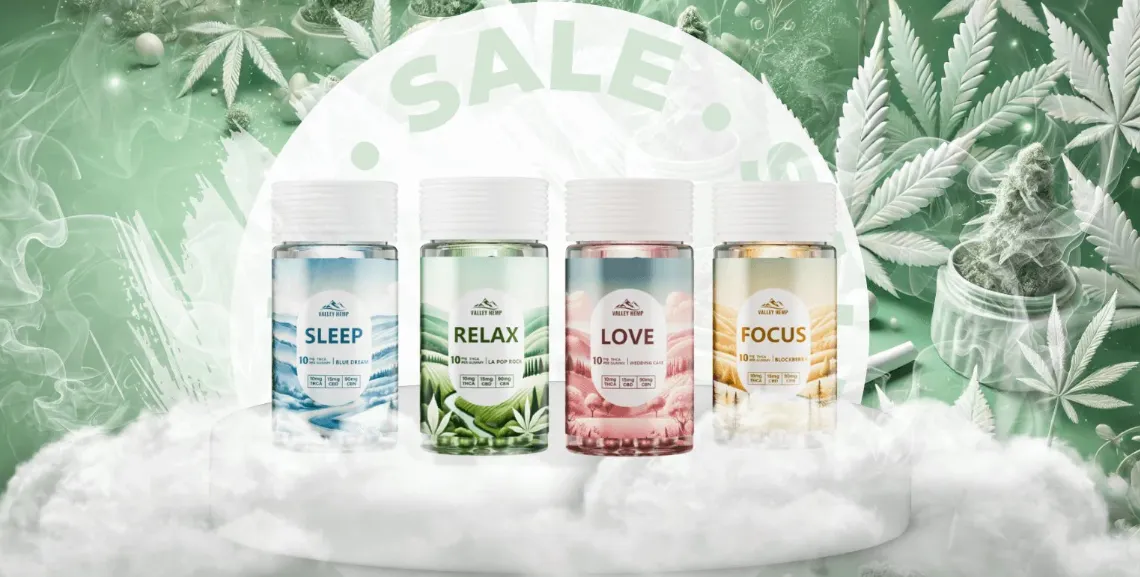 Stop Counting Sheep! This Sleepy Gummy Will Help You Fall Asleep Naturally Without Lying in Bed