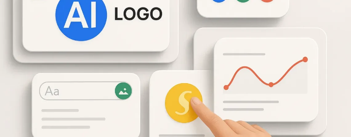 20+ Best Logo Design Apps (With AI Support)