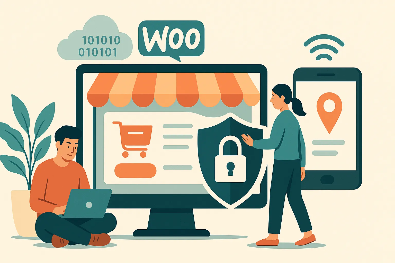 Speed Up and Secure Your WooCommerce Store in 2025