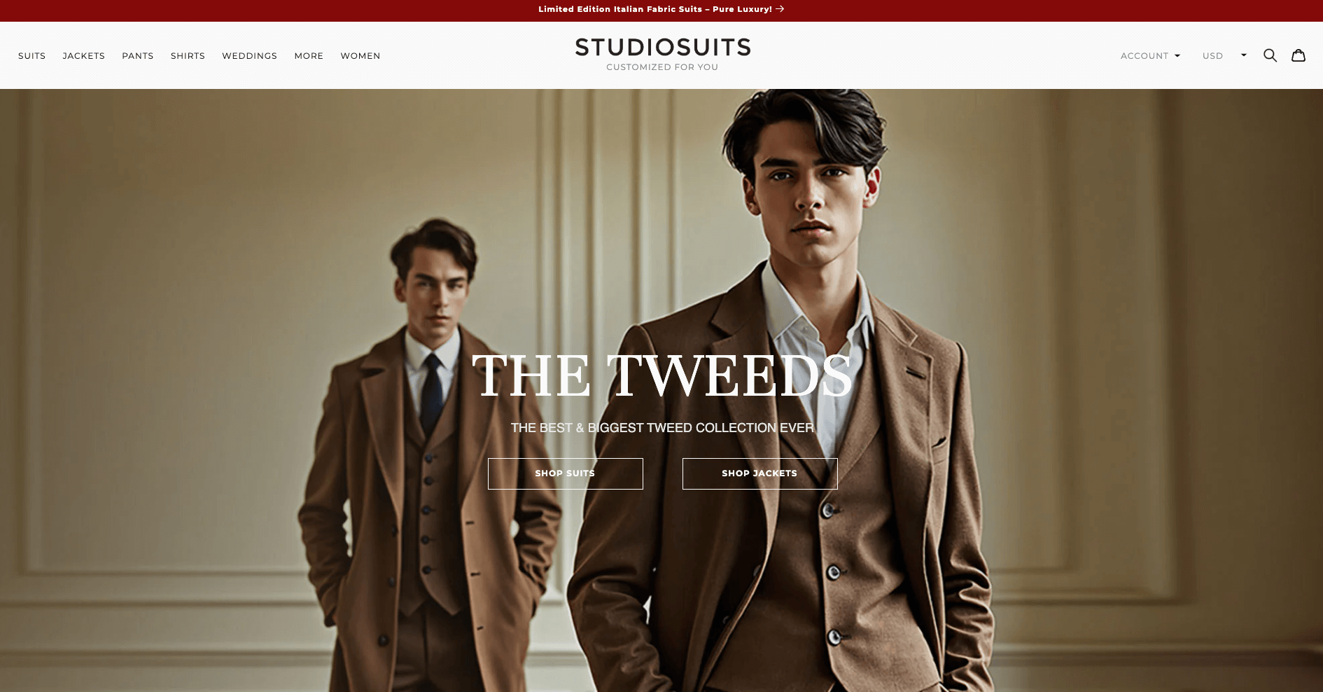 15 Tips for Designing a Stunning E-Commerce Website – Porto