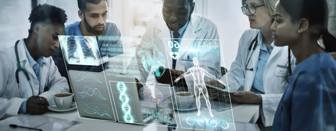 Custom Healthcare Software Development: The Blueprint for the Future of Medicine