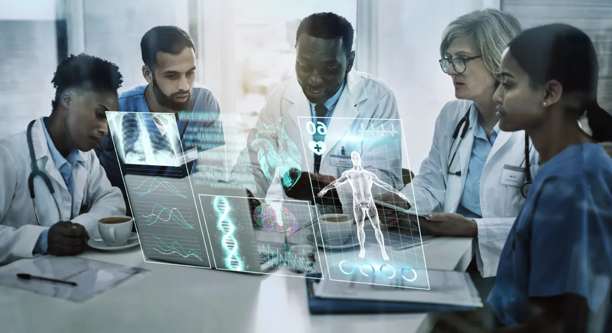 Custom Healthcare Software Development: The Blueprint for the Future of Medicine