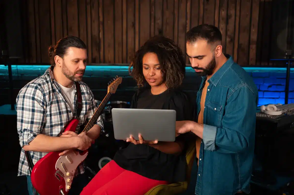 Free Musician Website Builders for Musicians: 3 Platforms That Are Actually Free Forever