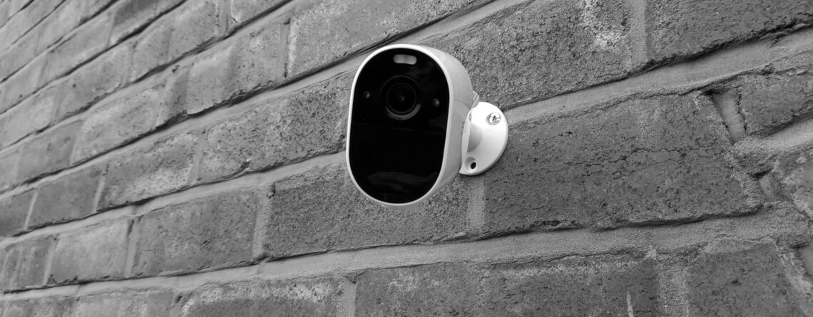 CCTV installation for home security