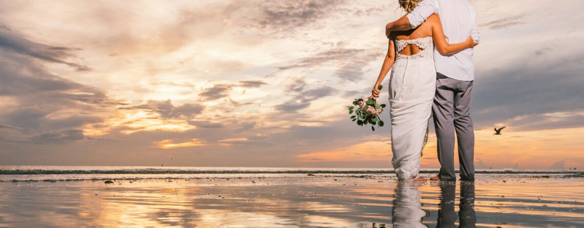 beach weddings in Florida