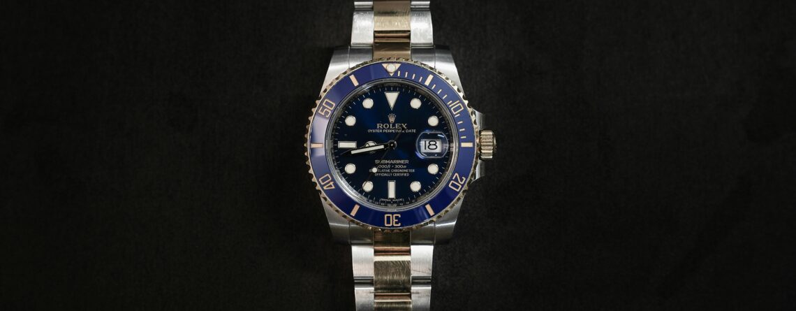 Rolex Day-Date 40 Black Smoke Dial replica