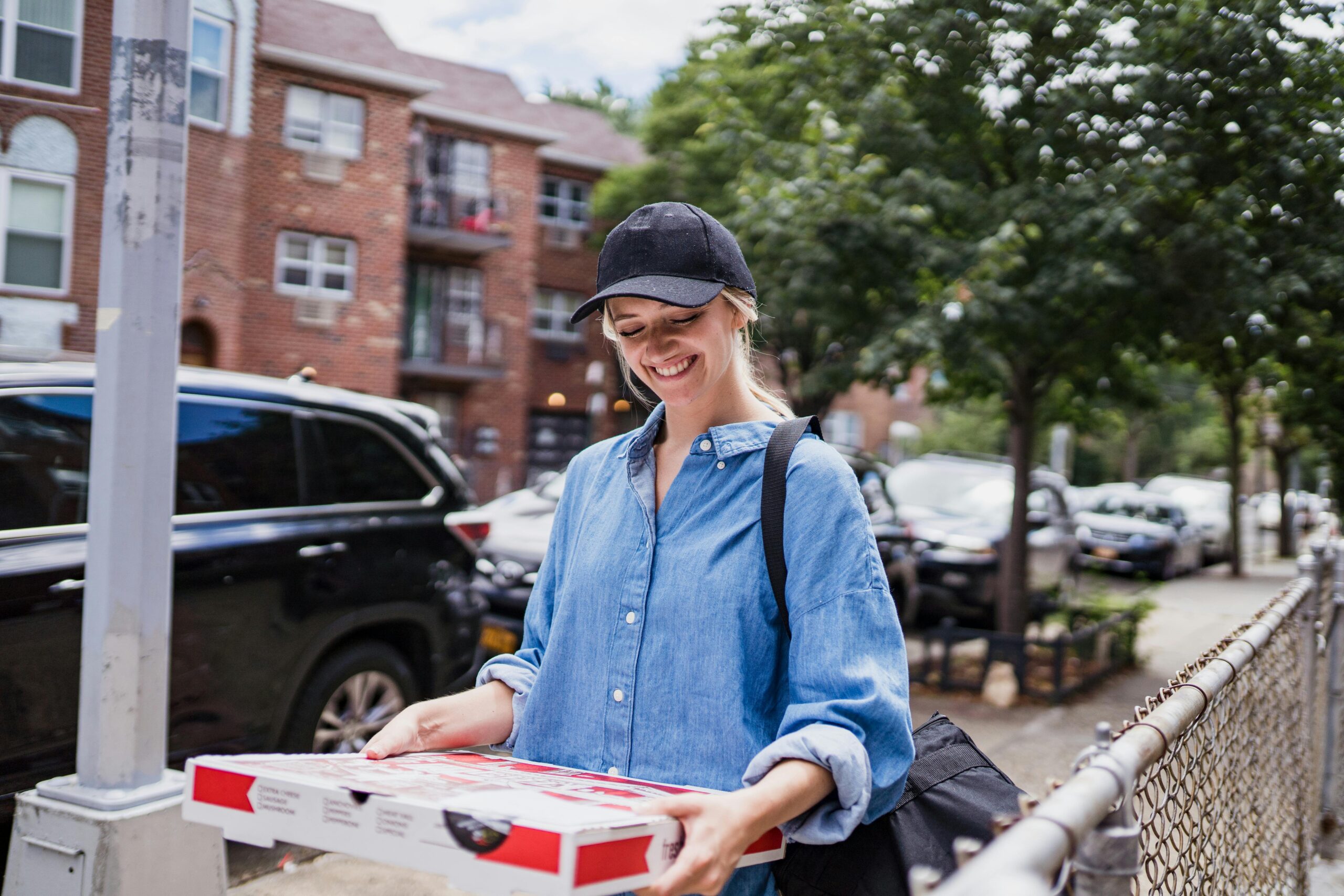 meal delivery services