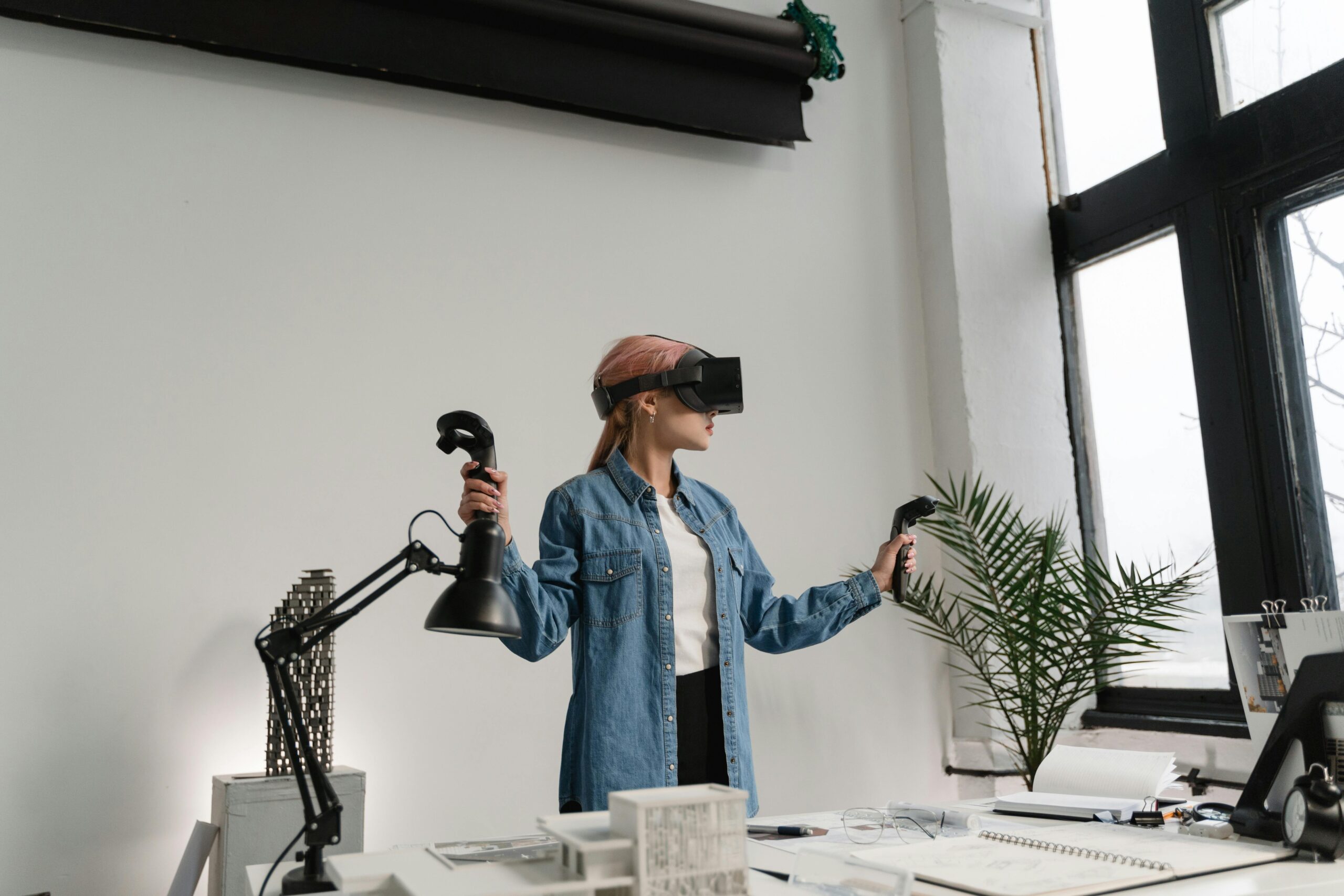 Visual design trends in UX 2025