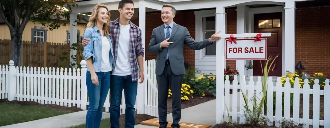 The Easiest Way to Sell a House You Inherited