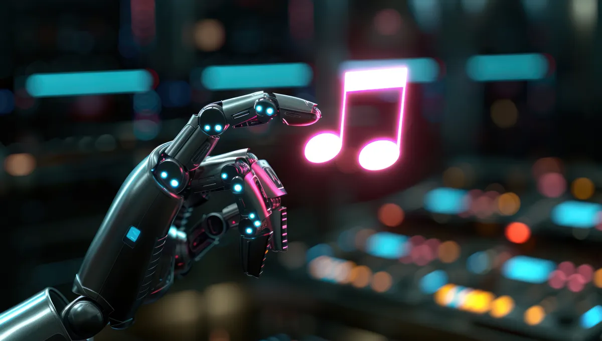 Discover Top 5 AI Music Generators in 2025 for Effortless Music Creation