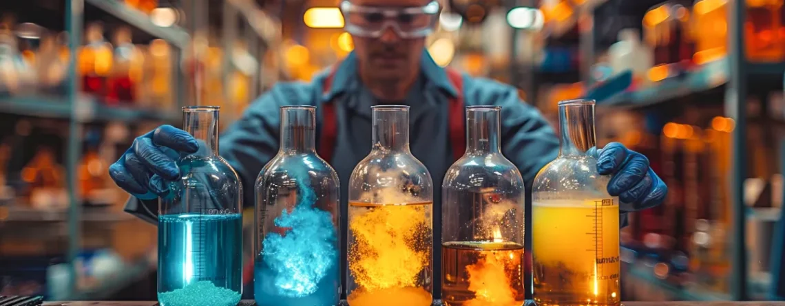 Solutions for Chemical Manufacturers to Tackle Disruptions in 2025