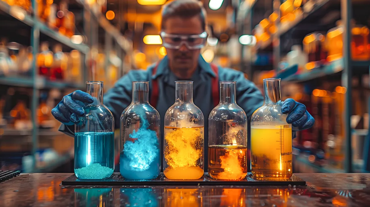 Solutions for Chemical Manufacturers to Tackle Disruptions in 2025