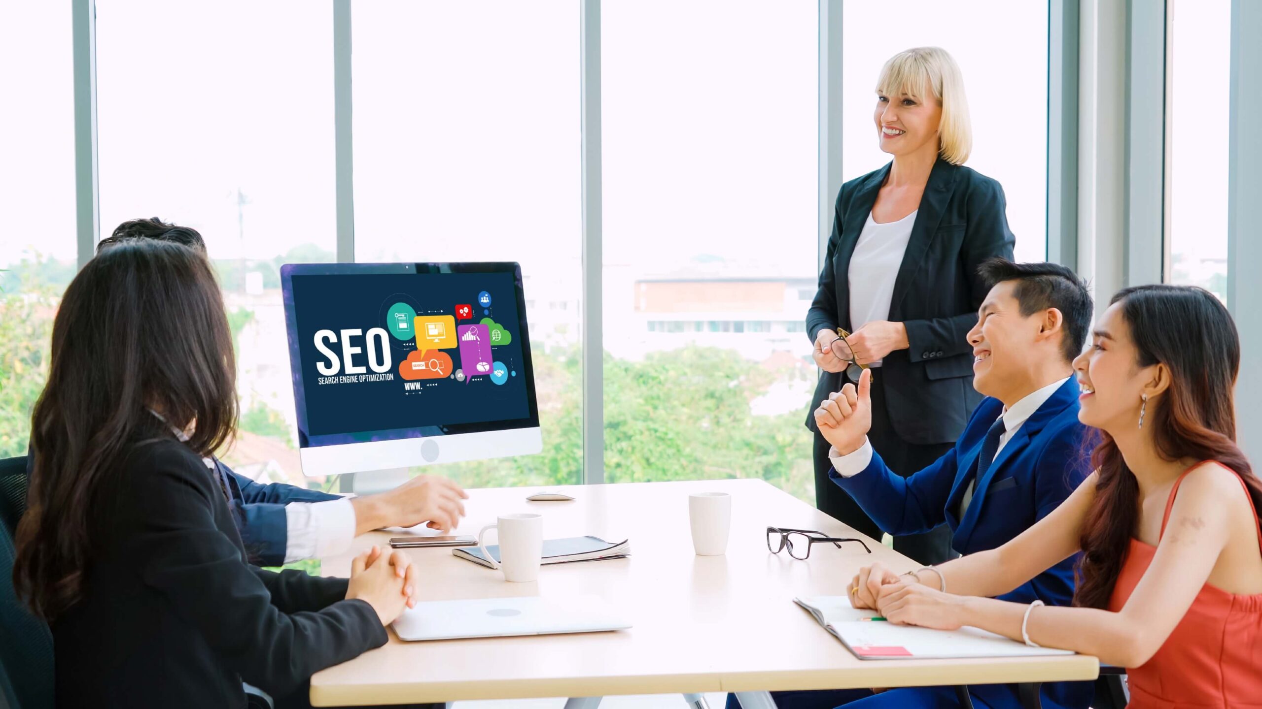 Want Better Rankings? Here’s How the Best SEO Company Helps