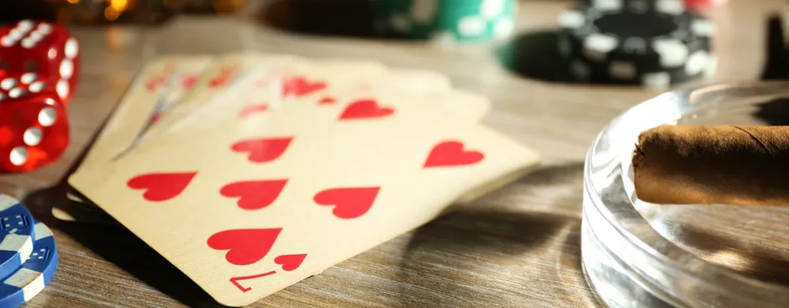 Best Card Games at Jokaroom