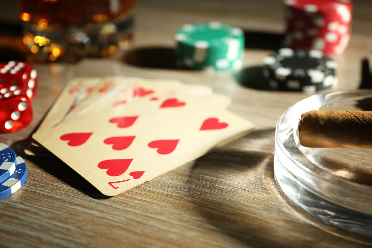 Best Card Games at Jokaroom