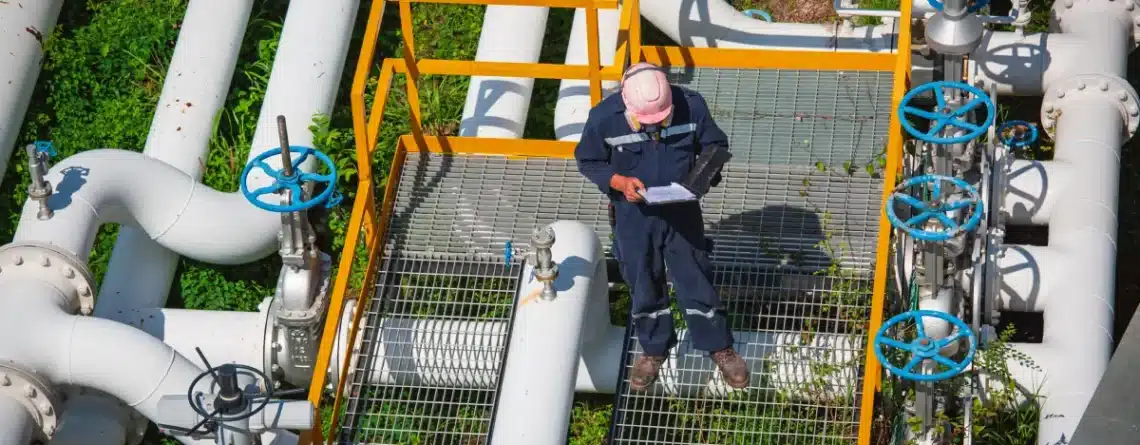 Maintaining Mechanical Piping for a Safe, Tailored Environment