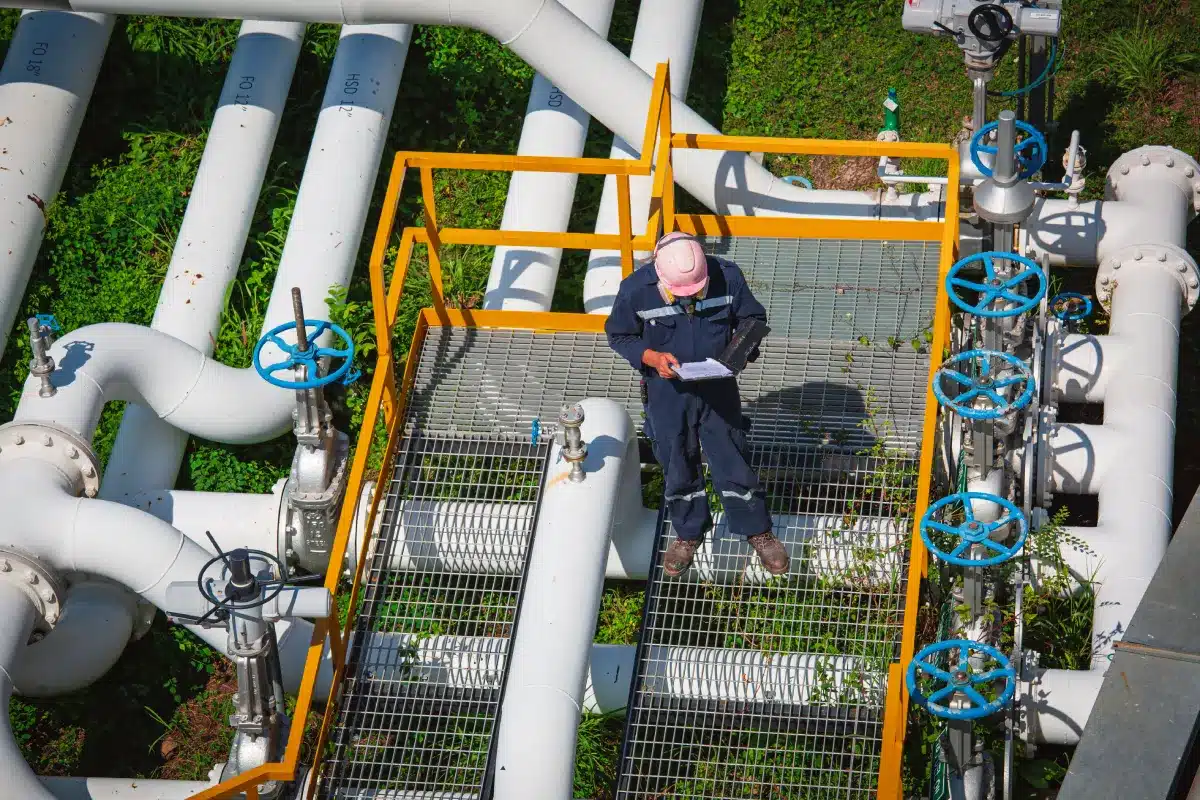 Maintaining Mechanical Piping for a Safe, Tailored Environment