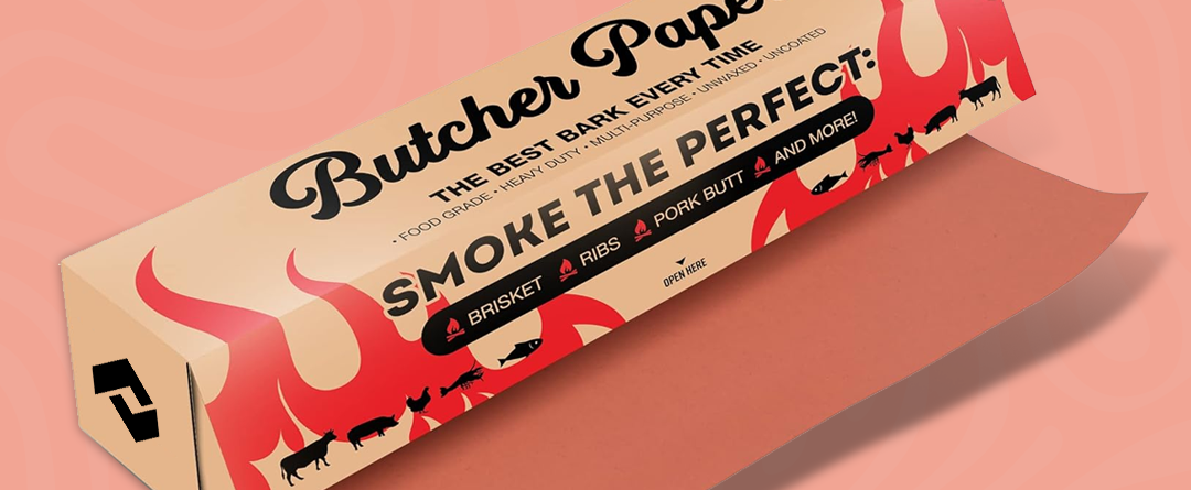 custom butcher paper