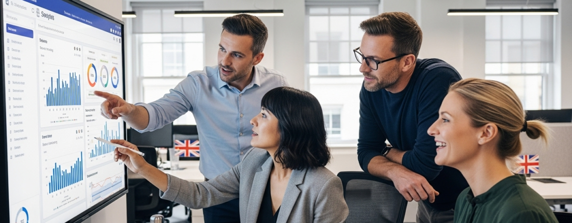 Logicsofts SEO and digital marketing UK