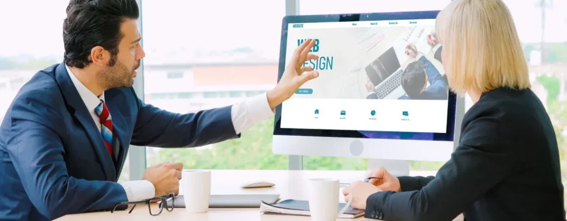 How Consulting Firms Can Impress Clients With a Professional Website