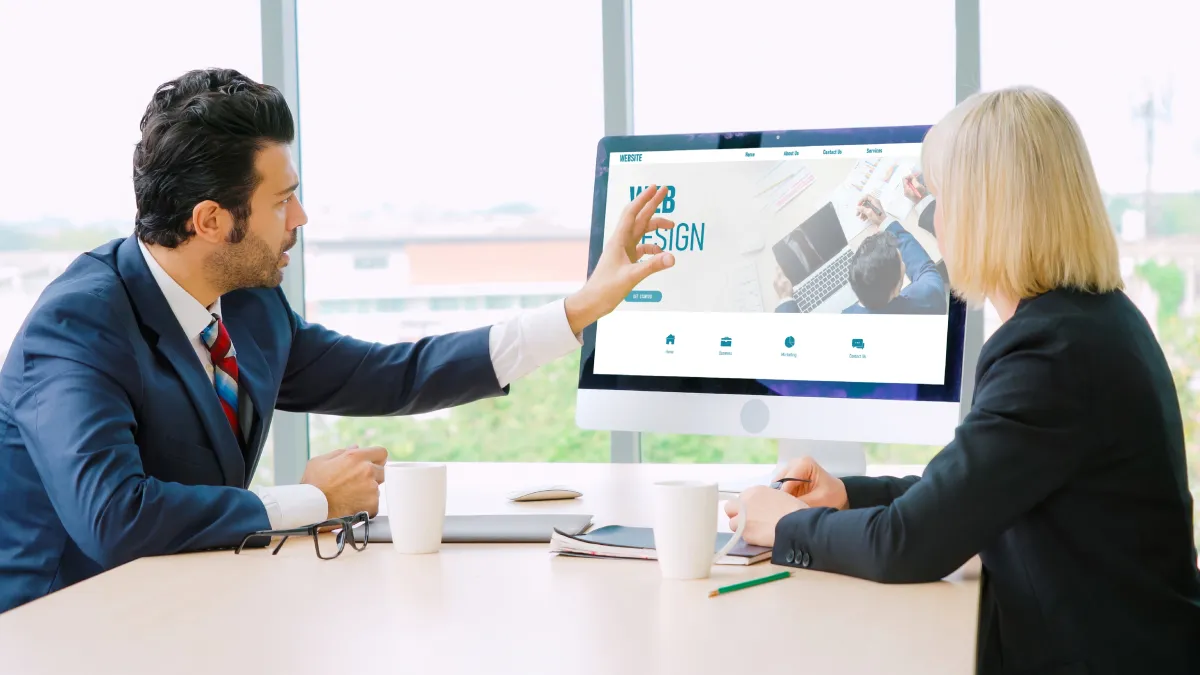 How Consulting Firms Can Impress Clients With a Professional Website