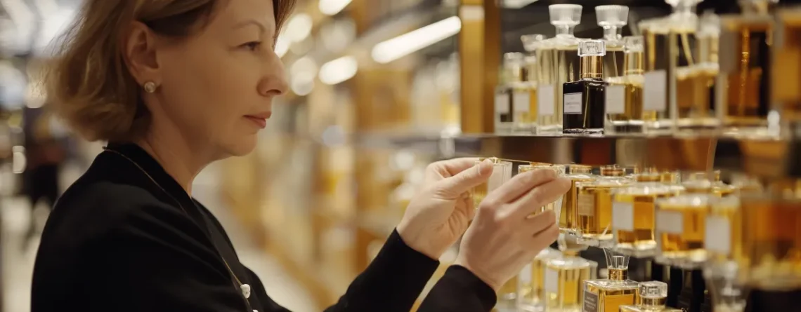 How CK Redefined Perfume Trends for a Generation