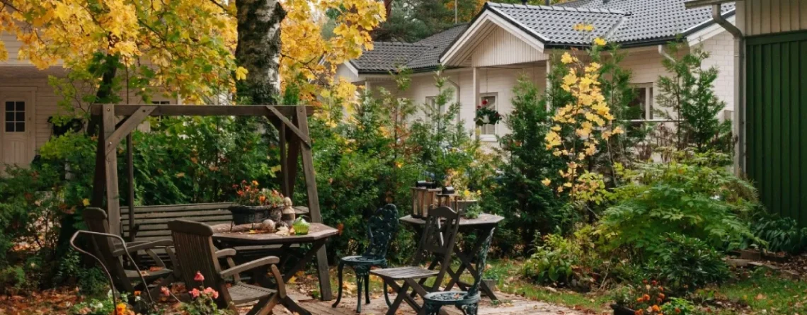 Backyard Retreats for Relaxation and Gatherings