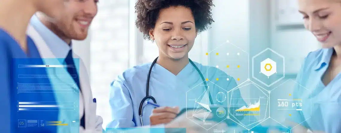 How AI in EHRs Improves Accuracy and Patient Safety in Healthcare Documentation