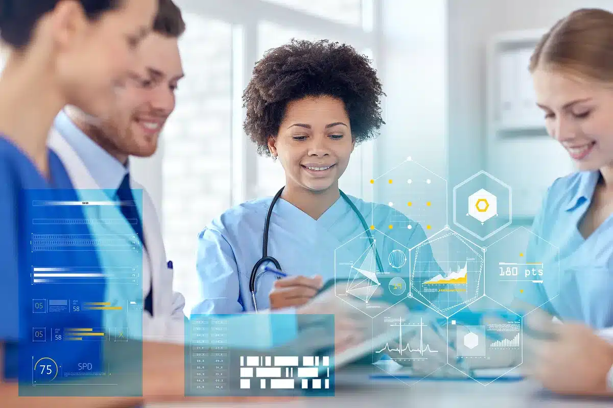 How AI in EHRs Improves Accuracy and Patient Safety in Healthcare Documentation