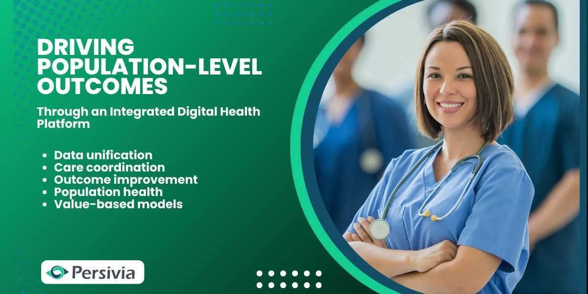 Driving Population-Level Outcomes Through an Integrated Digital Health Platform