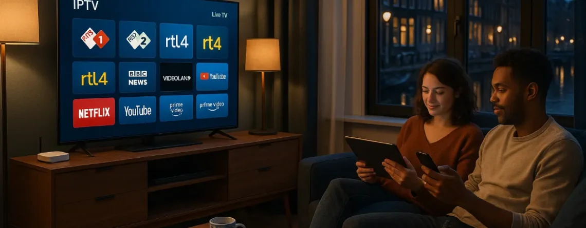 Trends in IPTV 2025: What’s Changing for Users and Providers